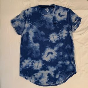 Hollister Tie-Dye Tee